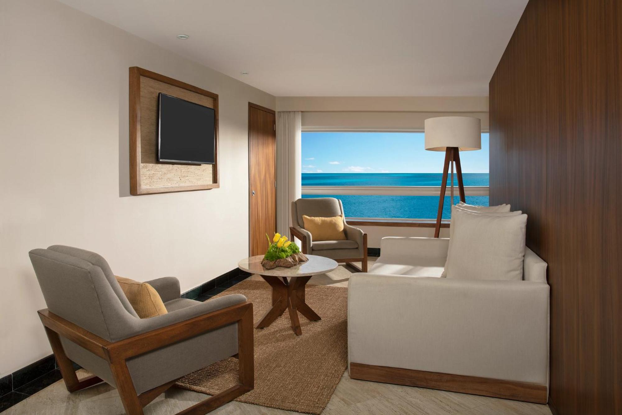 Suíte Júnior VIP Preferencial com Cama King-size